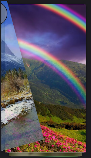 Sliding Wallpaper Screenshot 2