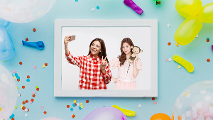 Take pictures With Seohyun (SN Screenshot 2