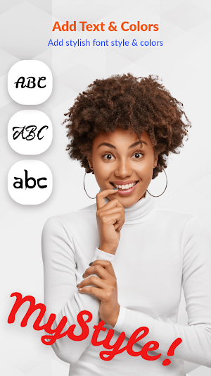 African Female Hairstyle Edit Screenshot 2