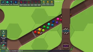 Marble Race Creator Screenshot 1