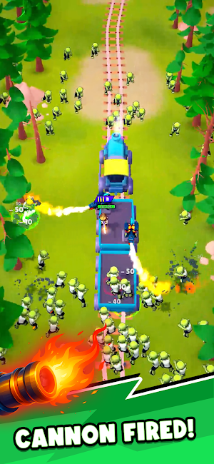 Train Invasion Screenshot 3