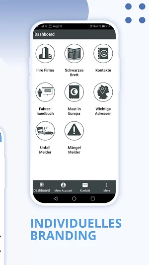 PersoFleet - Fahrer & Fuhrpark Screenshot 3