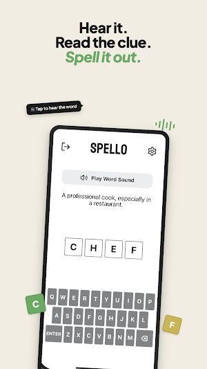 Spell.o Screenshot 3