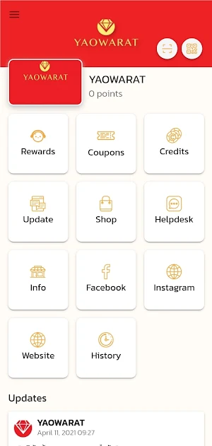 Yaowarat Screenshot 1
