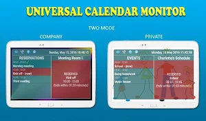 Family & Company Calendar Even Screenshot 0
