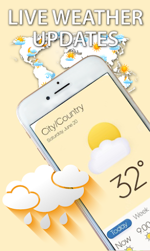 Local Weather forecast Screenshot 3