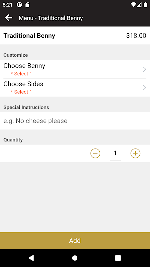 Begginnings Screenshot 2