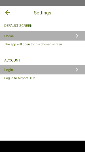 Airport Health Club Screenshot 3