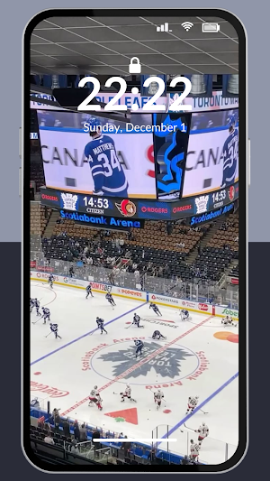 Ice Hockey Wallpaper 4K Screenshot 2