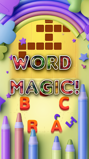 Word Artistry: Colorful Words Screenshot 0
