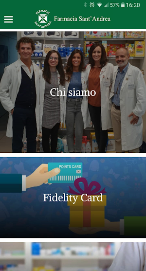 Farmacia Sant'Andrea Screenshot 0