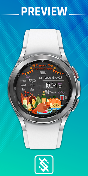 BFF29 - Thanksgiving day Food Screenshot 0
