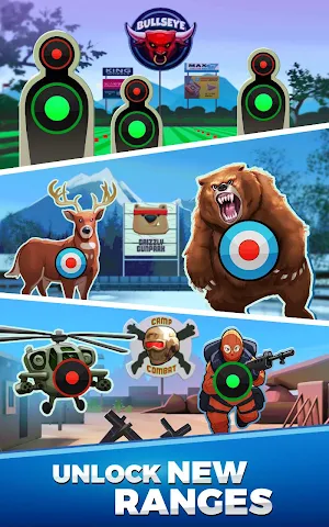 Bullseye Battles Screenshot 2