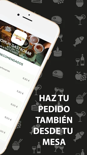 Domum Gastro Bar Screenshot 1