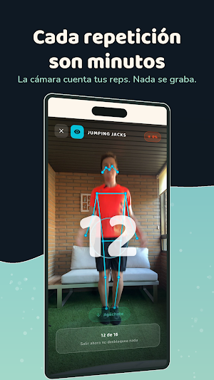 Motick Lock Screenshot 1