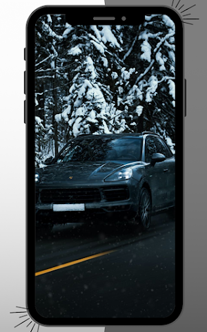 Porsche Cayenne Wallpapers Screenshot 0
