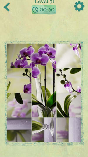 Picture Rotate Puzzle Screenshot 2