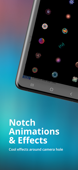 Notch Effects Notch Animations Screenshot 2