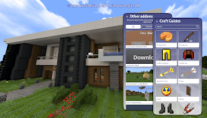 House mods for Minecraft Screenshot 1