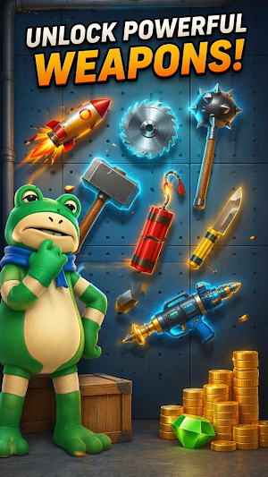 Destroy Puppet Screenshot 2