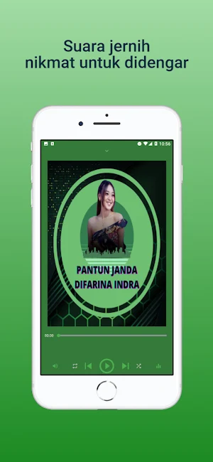 Pantun Janda Difarina Indra Screenshot 2