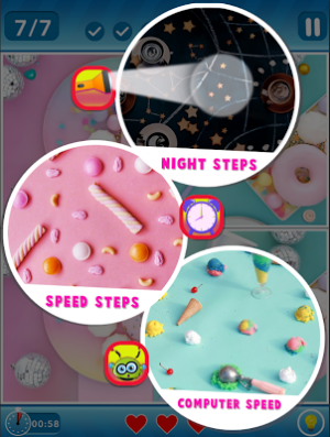 Spot the difference - Find & solve the puzzle Screenshot 1