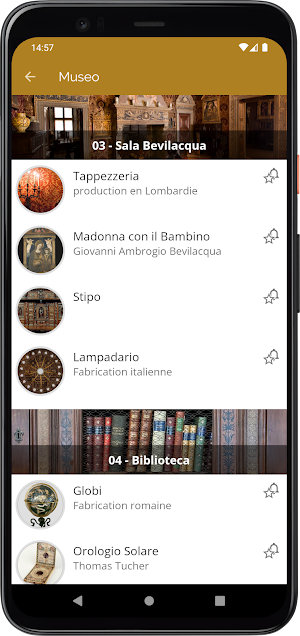 Museo Bagatti Valsecchi Screenshot 1
