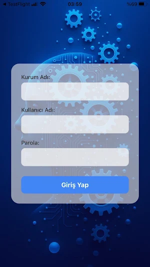 asistCRM-X Screenshot 0