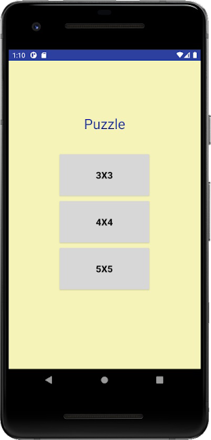 Puzzle Screenshot 3
