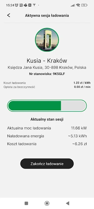 EcoStation Screenshot 3
