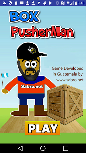 Box Pusherman Screenshot 0