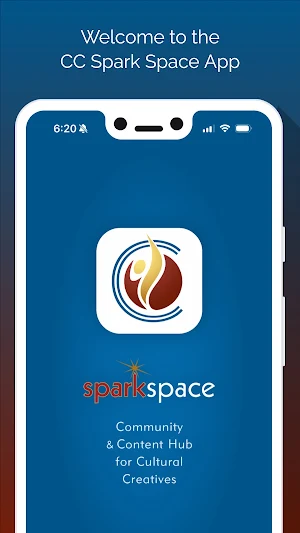CC Spark Space Screenshot 0