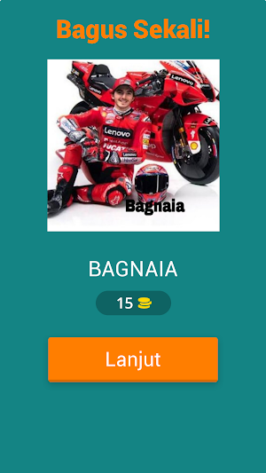 Nama Pembalap Moto GP dunia Screenshot 1