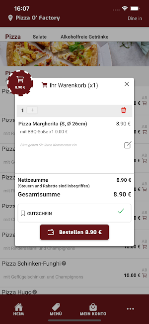Pizza O’ Factory Screenshot 3
