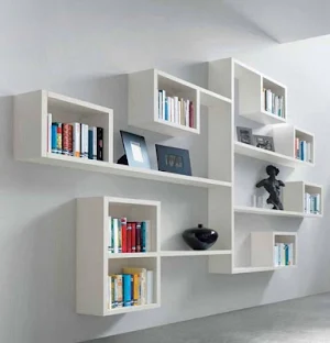 Bookcase Design Screenshot 1