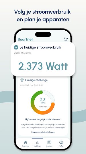 Buurtnet Screenshot 2