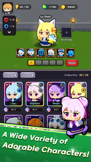 RoyalHeroDefense Screenshot 3