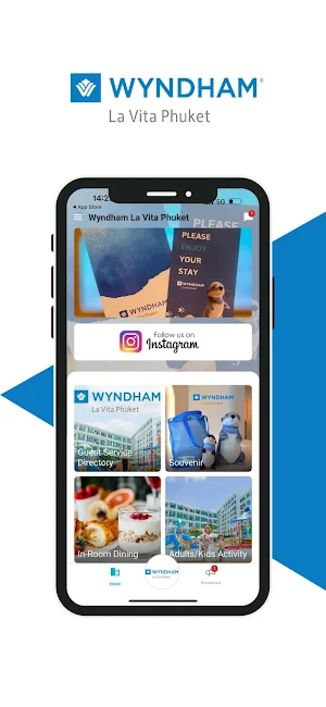 Wyndham La Vita Phuket© Screenshot 0