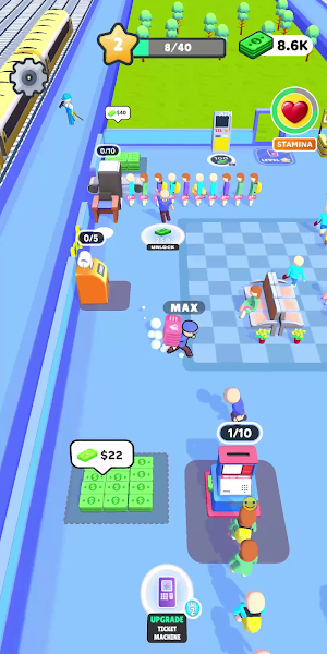 Train Station Master Screenshot 1