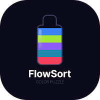 FlowSort - Color Sort Puzzle