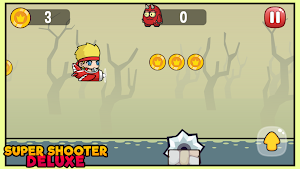 Super Shooter Deluxe Screenshot 1