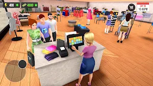 My Clothing Store Simulator 3d Screenshot 2