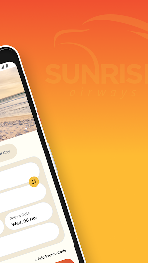 SUNRISE AIRWAYS Screenshot 1