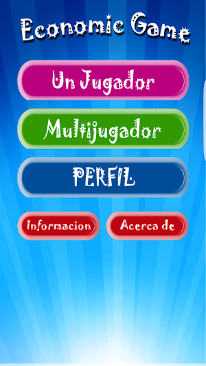 Economic Game Screenshot 0