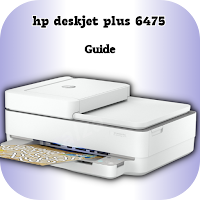 hp deskjet plus 6475 guide