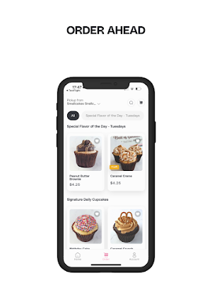 Smallcakes Gwinnett Screenshot 2