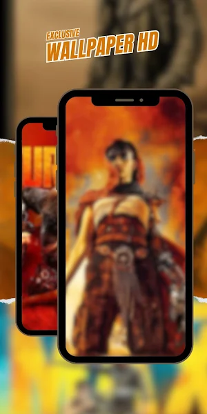 Furioza Furiosa Wallpaper Screenshot 3