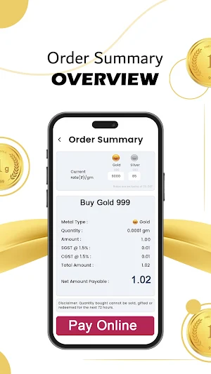 HARI KRISHNA JEWELLERS Screenshot 0