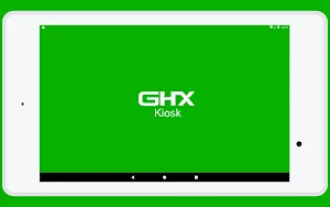 GHX Kiosk - Food Screenshot 0