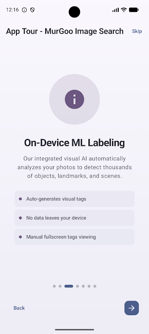 MurGoo Image Search Screenshot 2